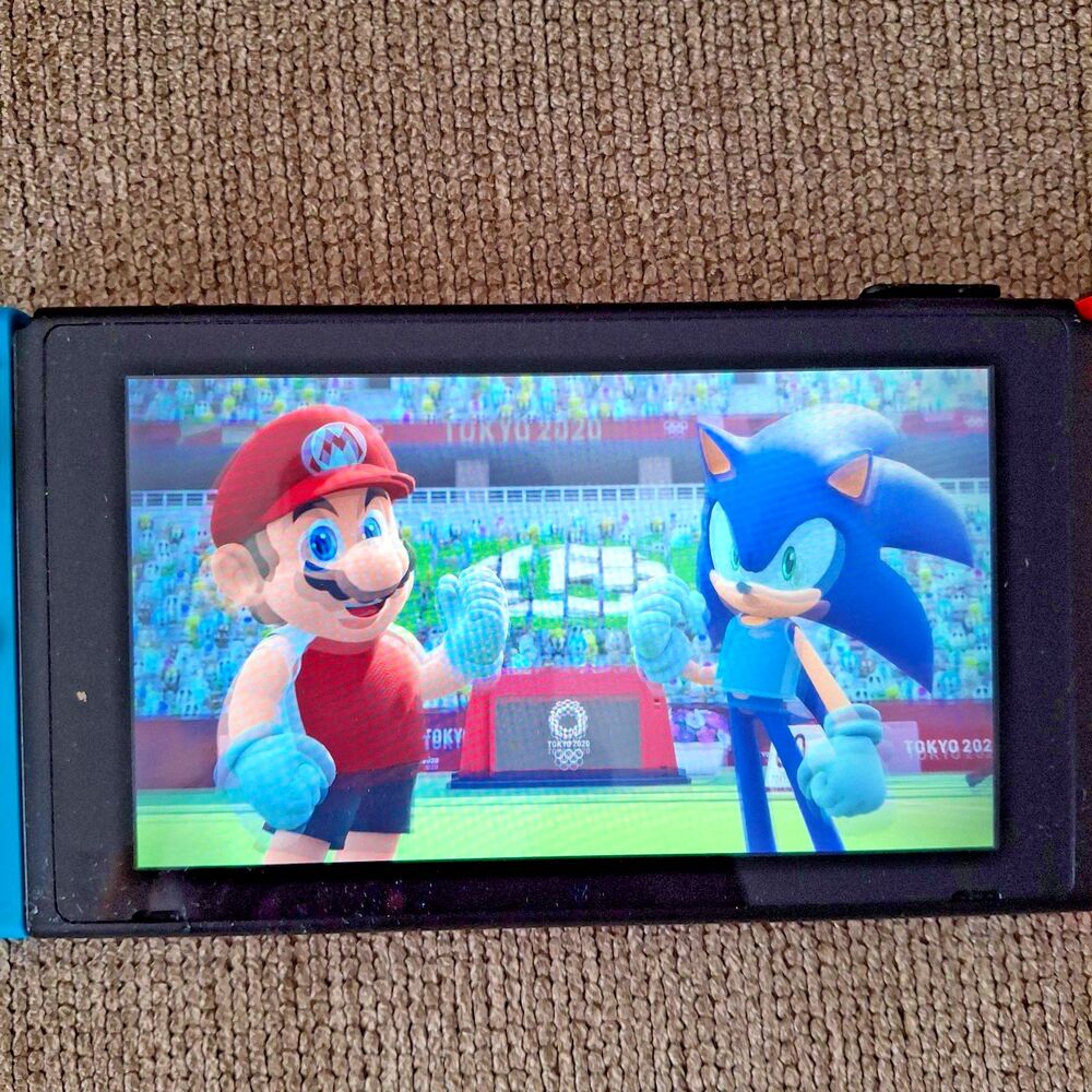 Mario & Sonic at the Olympic Games: Tokyo 2020 (Nintendo Switch) - Picture 9 of 13